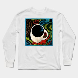 Coffee Long Sleeve T-Shirt